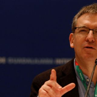 “Roma soy yo”, el mayor reto literario de Santiago Posteguillo