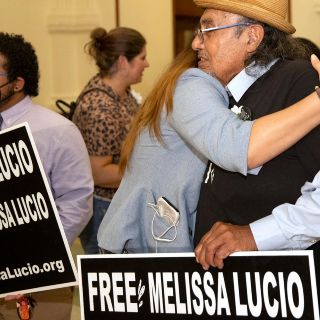 Suspenden ejecución de Melissa Lucio dos días antes de aplicar la condena