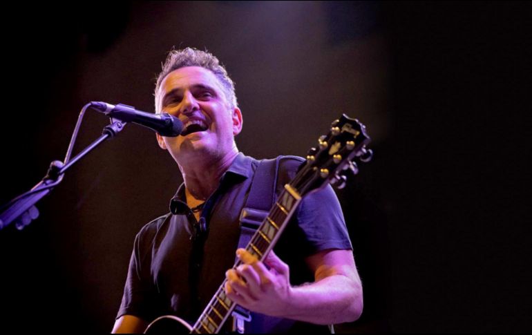 Jorge Drexler, con este disco busca mostrar otras perspectivas del amor. ESPECIAL