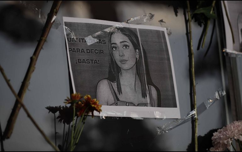 De acuerdo a la necropsia realizada por la fiscalía al cuerpo de Debanhi Susana, se encontró que murió por una contusión profunda de cráneo. SUN / ARCHIVO