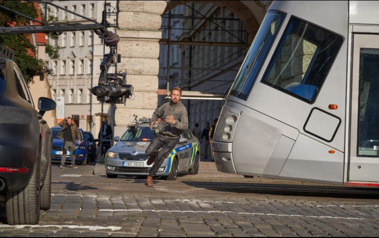 La “superproducción” de Netflix es escrita y dirigida por Anthony y Joe Russo. CORTESÍA / NETFLIX