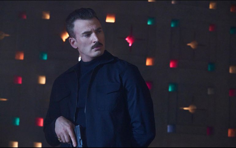 La película es producida por Joe Roth, Jeffery Kirschenbaum, Joe Russo, Anthony Russo, Mike Larocca y Chris Castaldi. CORTESÍA / NETFLIX