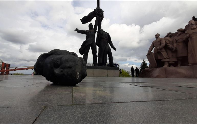 Ucrania lleva a cabo una política de 