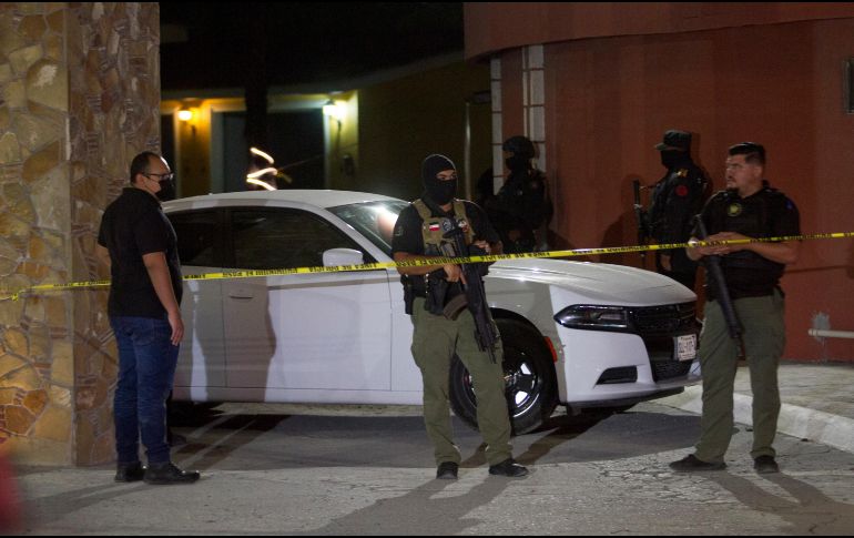 Debanhi Escobar Bazaldúa fue localizada sin vida en el fondo de una cisterna de unos cuatro metros de profundidad, el pasado jueves por la noche, cerca del motel Nueva Castilla. EFE / ARCHIVO