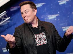 Elon Musk es el hombre más rico del mundo. AFP / ARCHIVO