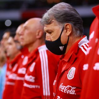 ¿Marcelo Flores condiciona al Tri? Esto dice el "Tata" Martino