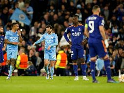 Manchester City se impuso 4-3 ante el Real Madrid. AP/D. Thompson