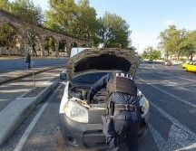 El Escuadrón de Recuperación e Identificación Vehicular (ERIV) tiene el objetivo de evitar los fraudes en la compra-venta de autos en Guadalajara. ESPECIAL