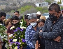 El señor Mario, padre de Debanhi, y su esposa están analizando la posibilidad de convertirse en activistas. INFORMADOR/ARCHIVO