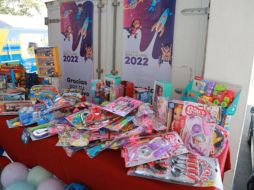 Algunas dependencias gubernamentales como el CODE, Secretaría de Finanzas, Secretaría de Transportes y Procuraduría Social, comenzaron con la recaudación entre sus colaboradores. CORTESÍA / DIF