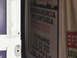 La Sala París es uno de los cines porno que aún está en funciones en Guadalajara; se ubica sobre la Avenida Juárez. EL INFORMADOR/ JOEL CASTILLO