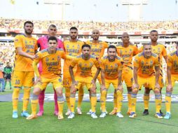 Tigres enfrentará al Atlas en la última Jornada del Clausura 2022 en el Estadio Jalisco. IMAGO7