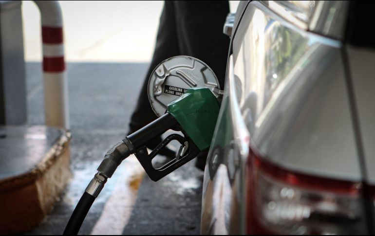 La Secretaría de Energía del Gobierno federal emite algunas recomendaciones para ahorrar gasolina. EL INFORMADOR/ARCHIVO