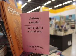 La convocatoria puntualiza que el tema de la obra es libre y podrá contener uno o más cuentos, así como contar con una extensión mínima de 60 cuartillas en lengua indígena. EL INFORMADOR / ARCHIVO
