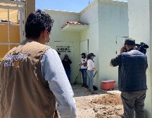 Durante estos días la Unidad de Búsqueda de Personas Desaparecidas de Tlajomulco de Zúñiga apoyó con seguridad, transporte, herramientas, alimentos y bebidas hidratantes para todas las personas que participaron en la brigada. CORTESÍA