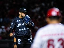 Los Mariachis se acercaron en la pizarra, pero fue insuficiente. Guadalajara ha empezado mal la temporada 2022 y tiene marca de 1-3. ESPECIAL/Mariachis