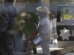 Para la extracción del cuerpo acudieron personal de Protección Civil y Bomberos. EL INFORMADOR/Archivo