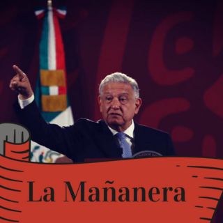 La mañanera de AMLO de hoy 27 de abril de 2022
