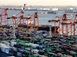 Las exportaciones siguen siendo uno de los principales motores de la economía mexicana. EFE/ARCHIVO