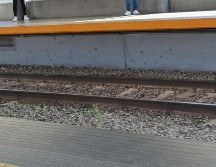 Este accidente ocasionó que el servicio de la Línea 1 fuera provisional por algunos minutos. EL INFORMADOR / ARCHIVO