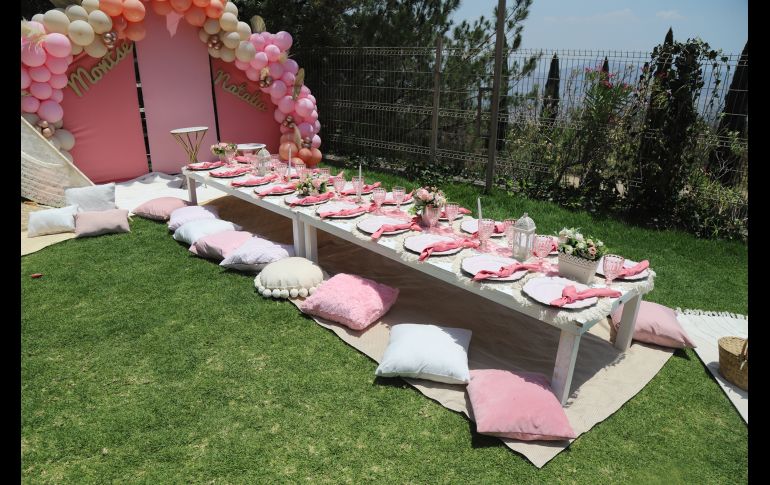 Decoración. GENTE BIEN JALISO/Claudio Jimeno