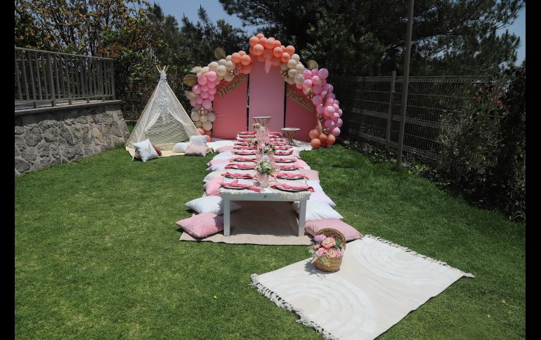 Decoración. GENTE BIEN JALISO/Claudio Jimeno