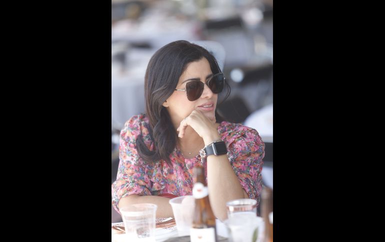 Mónica Aguayo. GENTE BIEN JALISO/Claudio Jimeno