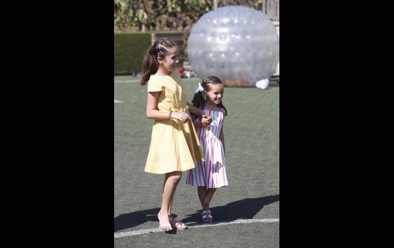 Giovanna Fonseca. GENTE BIEN JALISO/Claudio Jimeno