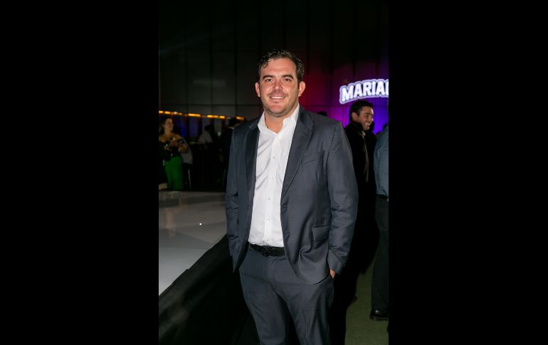 Carlos Valenzuela. GENTE BIEN JALISCO/Jorge Soltero