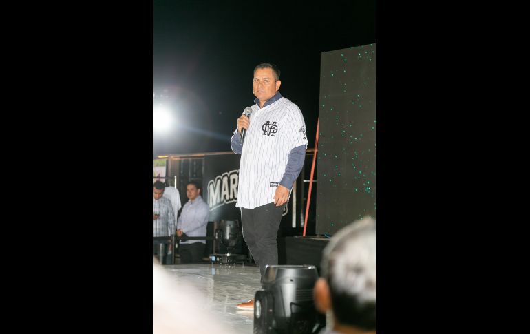 Güero Gastélum. GENTE BIEN JALISCO/Jorge Soltero