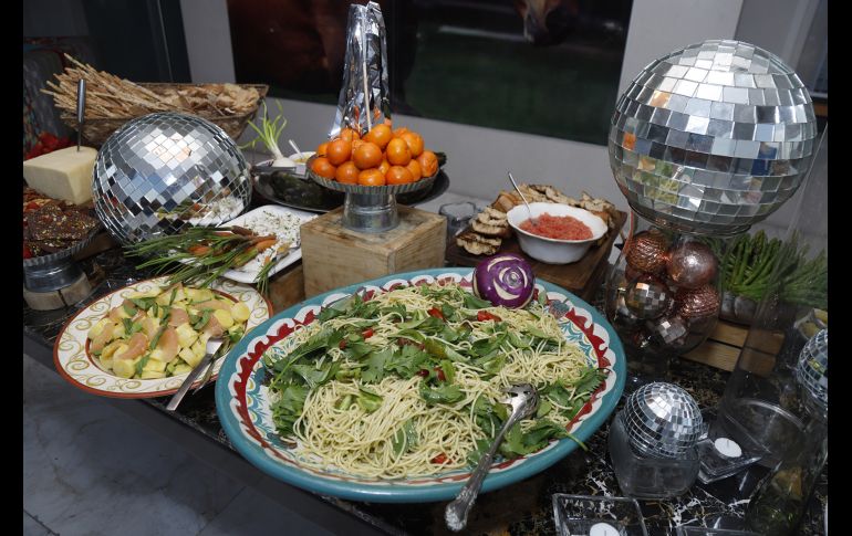 Decoración. GENTE BIEN JALISCO/Claudio Jimeno