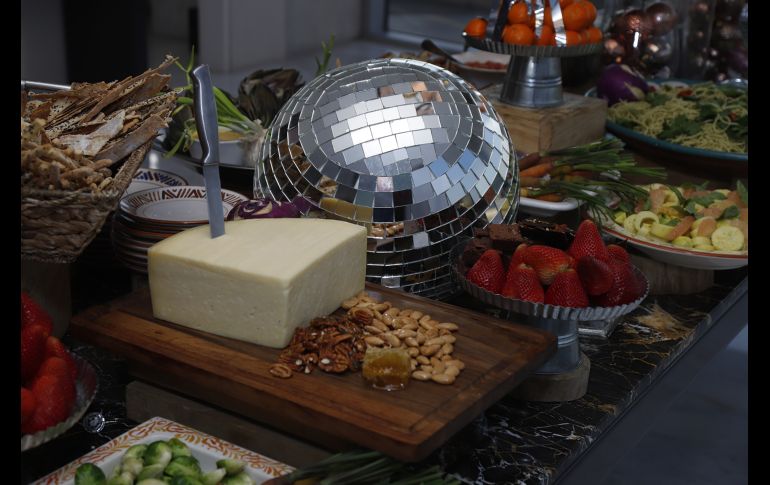 Decoración. GENTE BIEN JALISCO/Claudio Jimeno