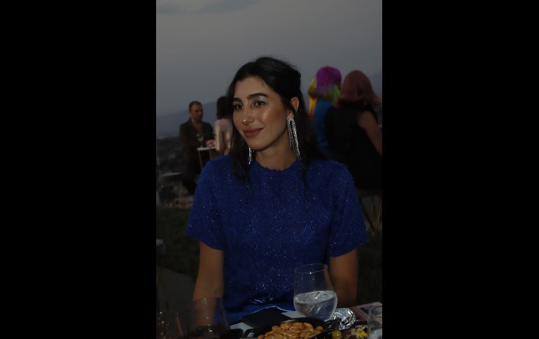 Chloe Amutio. GENTE BIEN JALISCO/Claudio Jimeno