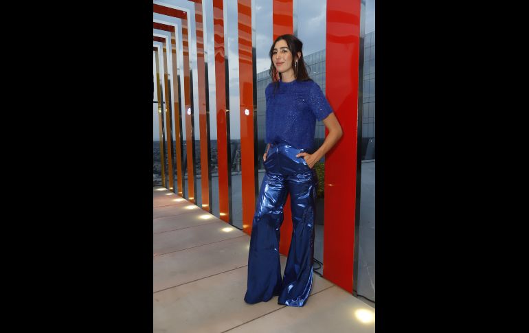 Chloe Amutio. GENTE BIEN JALISCO/Claudio Jimeno