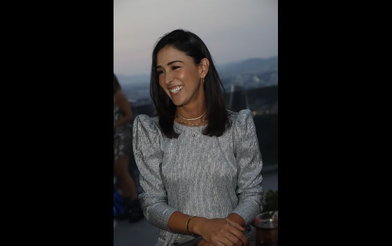 Nuria Vivanco. GENTE BIEN JALISCO/Claudio Jimeno