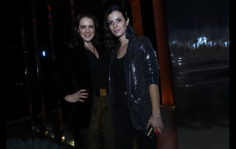 Lorenza Rizo y Lorenza Covarrubias. GENTE BIEN JALISCO/Claudio Jimeno