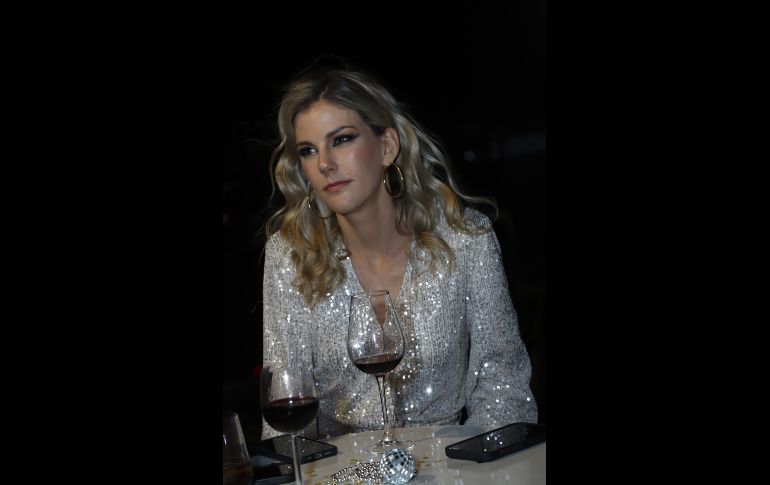 Stefania Hinrichsen. GENTE BIEN JALISCO/Claudio Jimeno