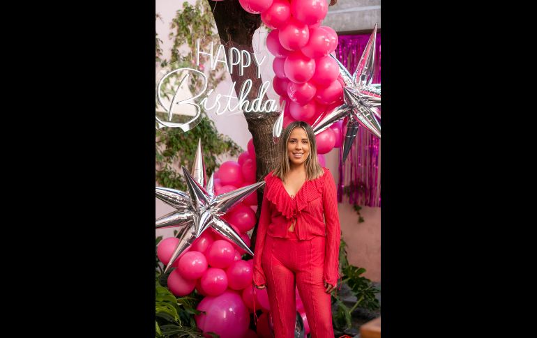 Alexis Espejo. GENTE BIEN JALISCO/Jorge Soltero