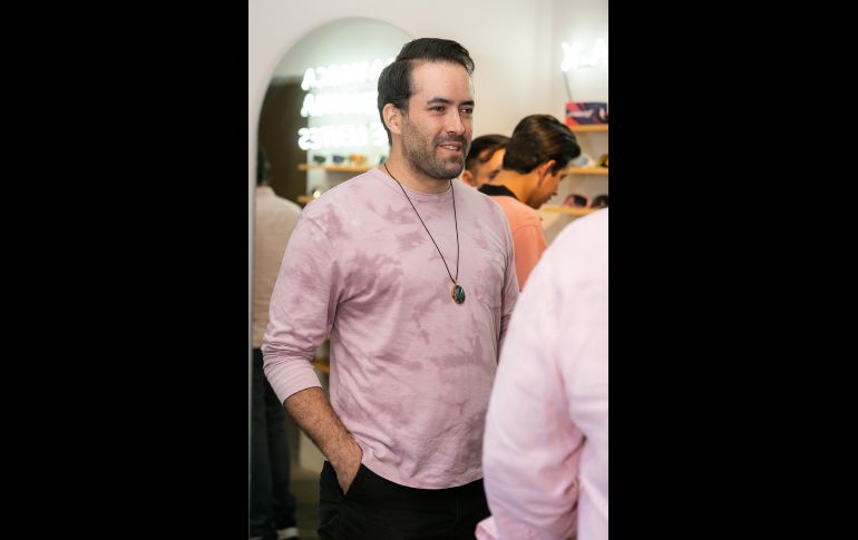 Villor Valverde. GENTE BIEN JALISCO/Jorge Soltero