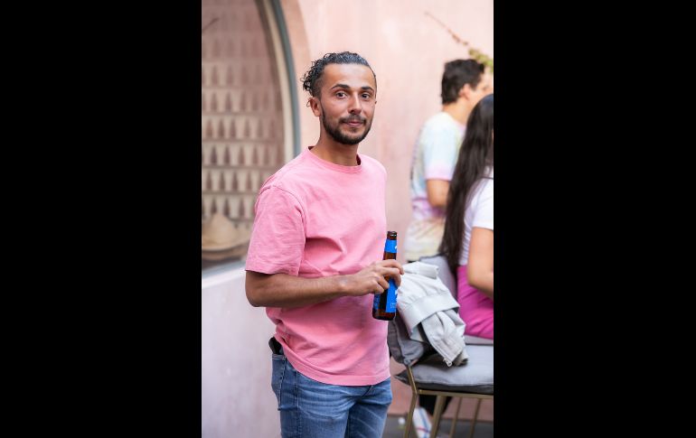 Stephane Trindade. GENTE BIEN JALISCO/Jorge Soltero