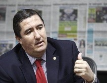 Xavier Orendáin de Obeso afirma que es estratégico tener presencia en la ciudad donde se toman decisiones de índole político y económico. EL INFORMADOR / ARCHIVO