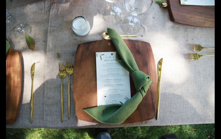 Decoración. GENTE BIEN JALISCO/Tony Martinez