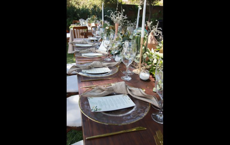 Decoración. GENTE BIEN JALISCO/Tony Martinez