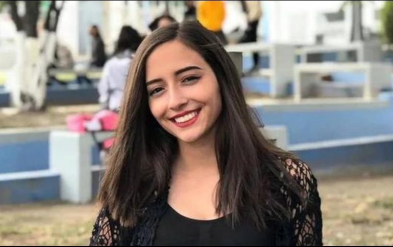 Debanhi Escobar desapareció el 9 de abril y fue hallada muerta 13 días después en Nuevo León. ESPECIAL