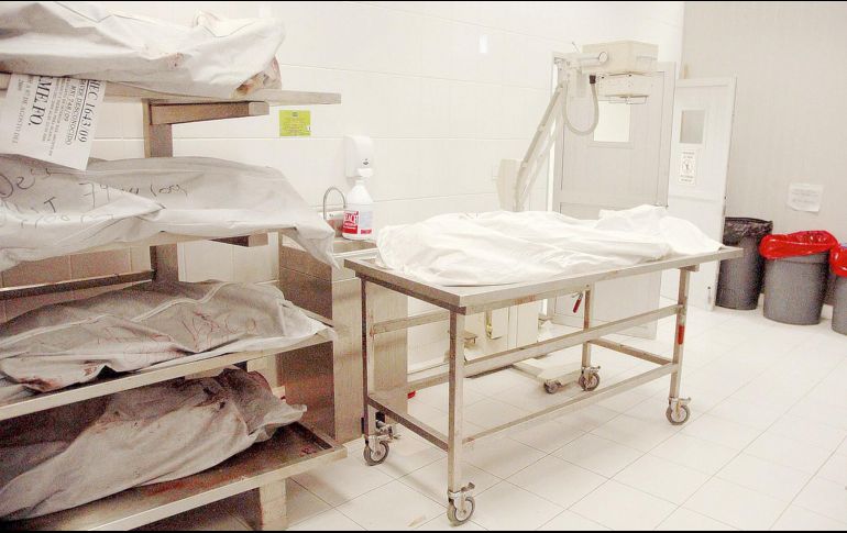 El Centro Nacional de Búsqueda tendrá un enfoque de carácter masivo o de gran escala para aumentar las probabilidades de identificación. SUN/ARCHIVO