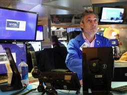 Wall Street y el Dow Jones, su principal indicador, terminan en mixtos tras el cierre de la jornada. AFP/M. M. Santiago