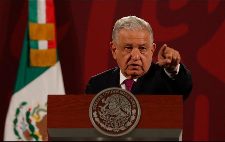 Los altos funcionarios de la Comisión Federal de Competencia Económica podrán mantener salarios más altos que el de López Obrador. EFE/M. Guzmán