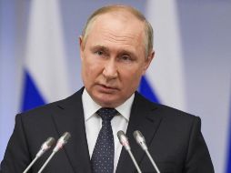 El presidente ruso, Vladímir Putin, lanzó nuevamente amenazas contra occidente, advirtiendo de que tienen armas que supuestamente nadie más tiene. ESPECIAL
