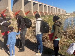 Se prevé un aumento de migración en Estados Unidos. AP/ARCHIVO