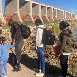 Frontera México-EU: Estados Unidos, listo para enfrentar incremento de migrantes